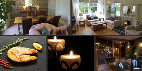 Dinner Bed and Breakfast Scotland .